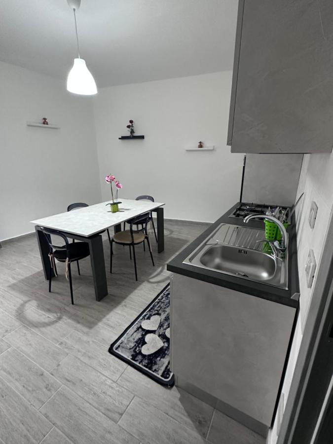 Tropea King Suite Exterior foto