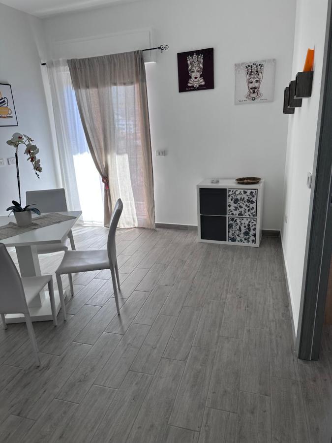 Tropea King Suite Exterior foto