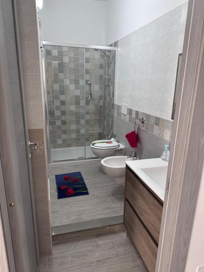 Tropea King Suite Exterior foto